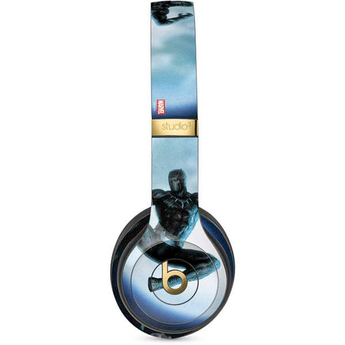 Marvel Black Panther Jumping Through Air Studio Wireless 3 Skin